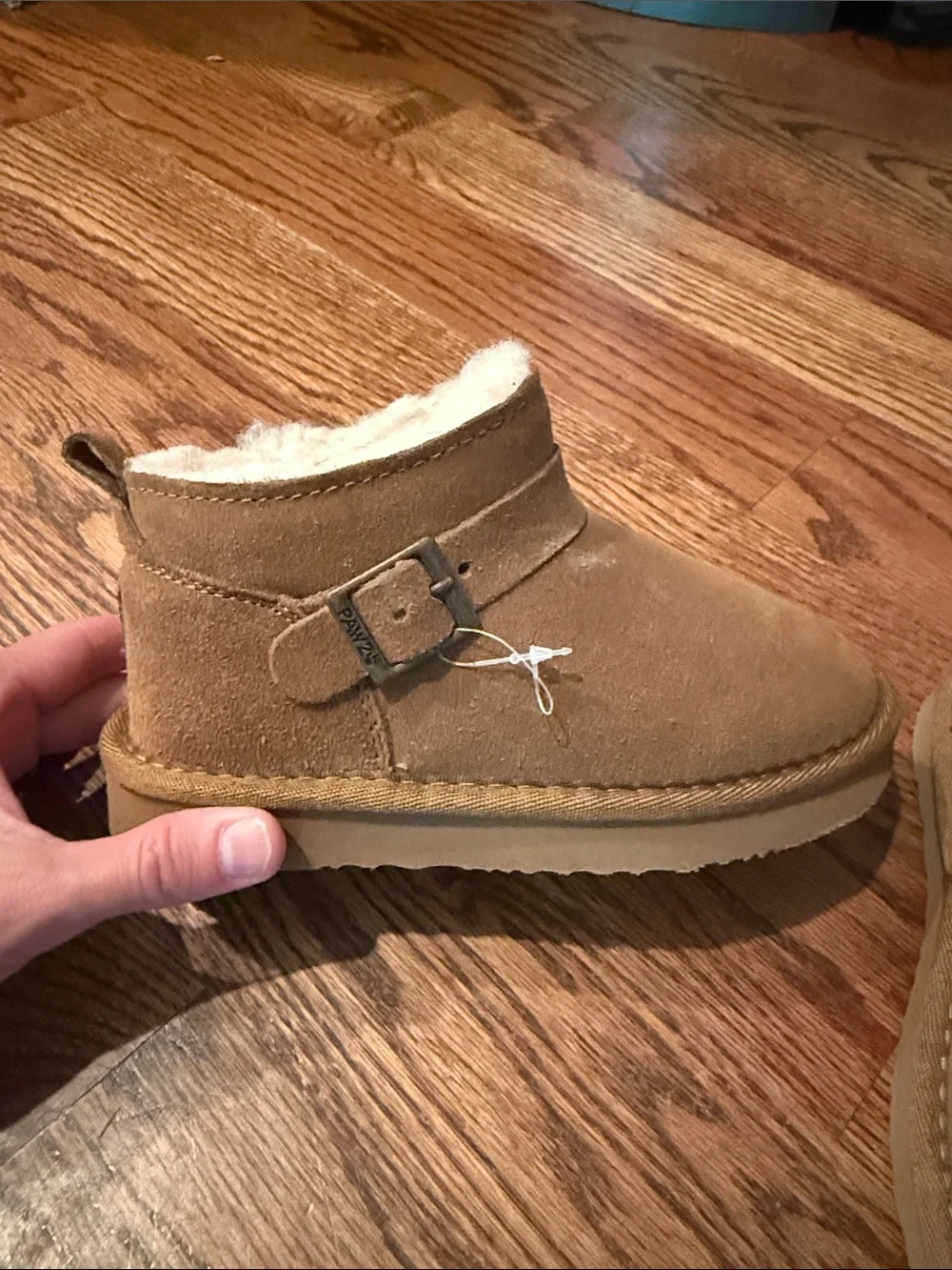 Winter shoes